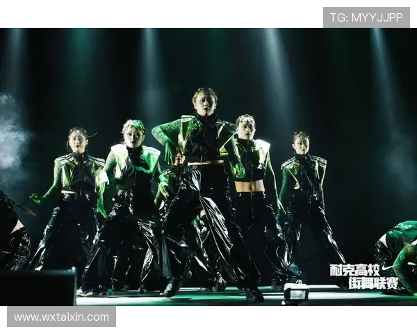 广州街舞队创新高街舞耐力排名引发热议展现青春活力与团队精神