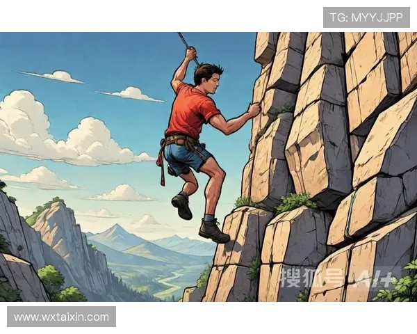 攀岩之巅：深入上海攀岩队的训练与挑战之旅